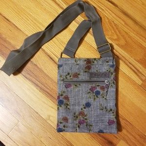 Dakine Small Gray Purse